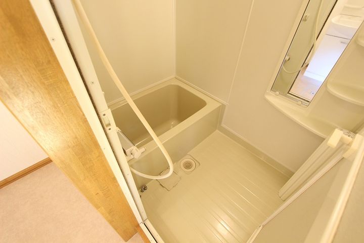 高柳ハイツIの風呂