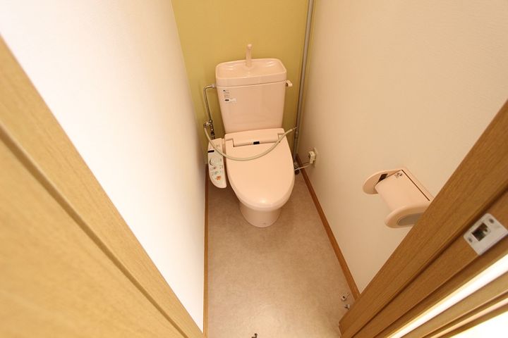 高柳ハイツIの内装