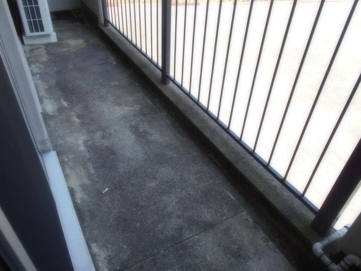 浜内ビルの内装