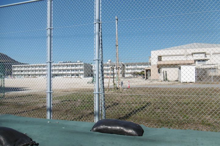 浜内ビルの周辺