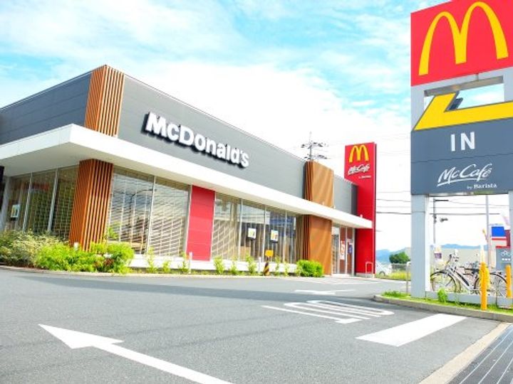 ベレオMOEの周辺