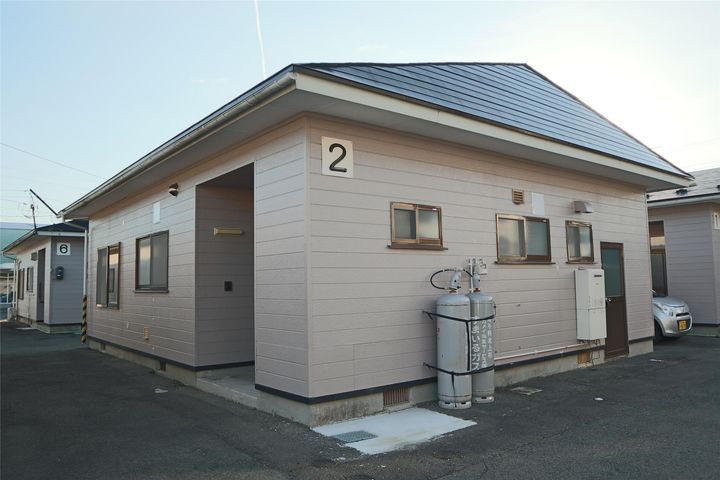 岩手県花巻市桜台2(一戸建)の賃貸物件の外観