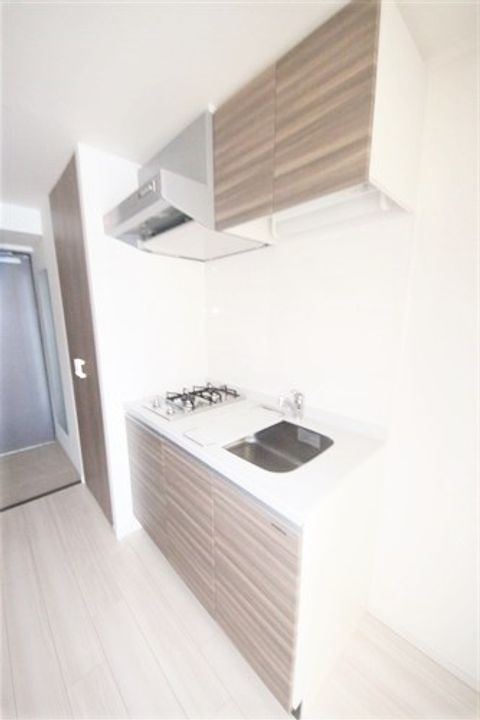 ファーストステージ江戸堀パークサイドのキッチン