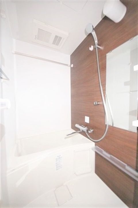 ファーストステージ江戸堀パークサイドの風呂