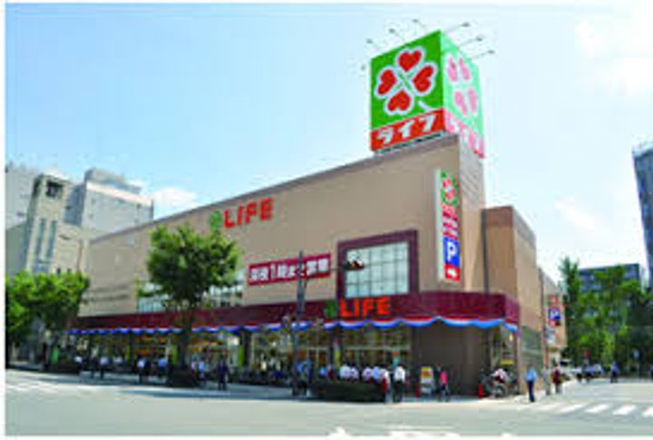 ファーストステージ江戸堀パークサイドの周辺