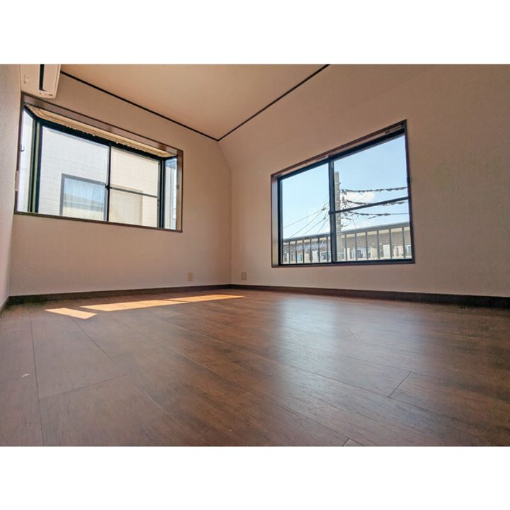 埼玉県さいたま市桜区西堀4(一戸建)の賃貸物件の居間