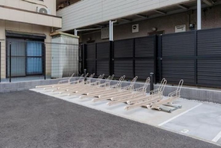 ARKMARK南品川の地図