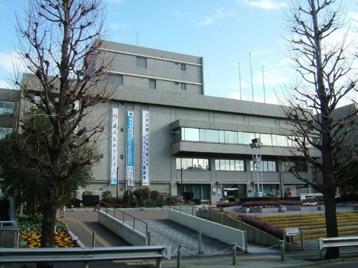 ARKMARK南品川の周辺