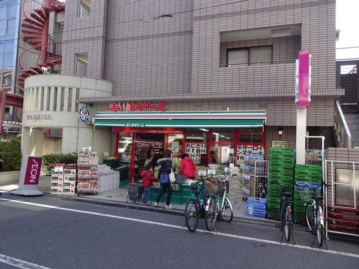 東京都新宿区下落合2(マンション)の賃貸物件の周辺