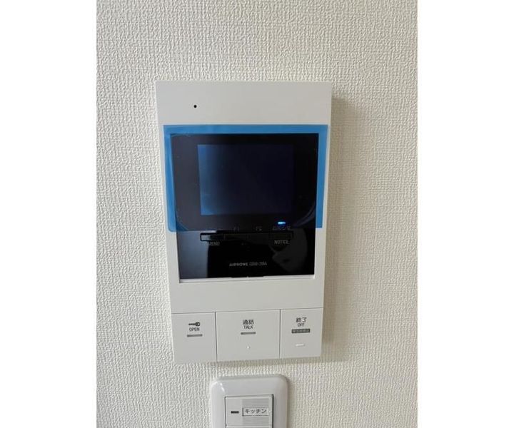 フォレストメゾン弦巻の内装