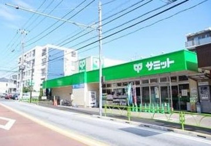 フォレストメゾン弦巻の周辺