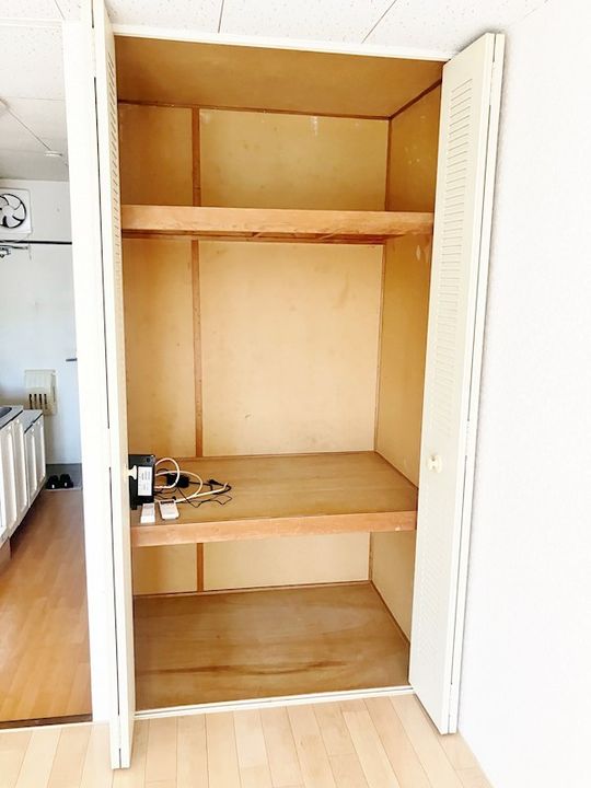 神奈川県横浜市金沢区乙舳町(アパート)の賃貸物件の内装