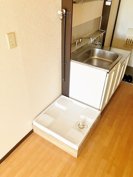 神奈川県横浜市金沢区乙舳町(アパート)の賃貸物件の内装