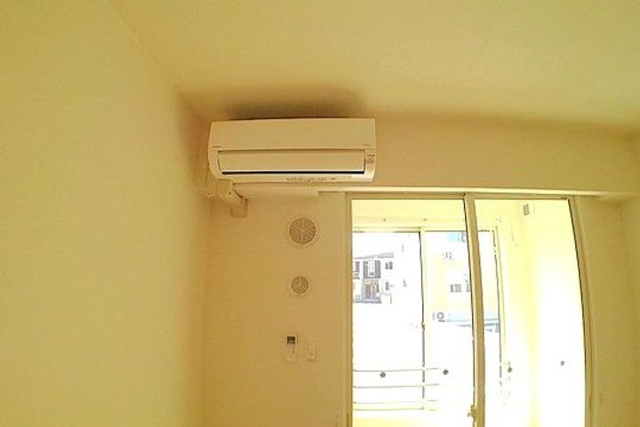 モン アンテリユール桃山Jの内装