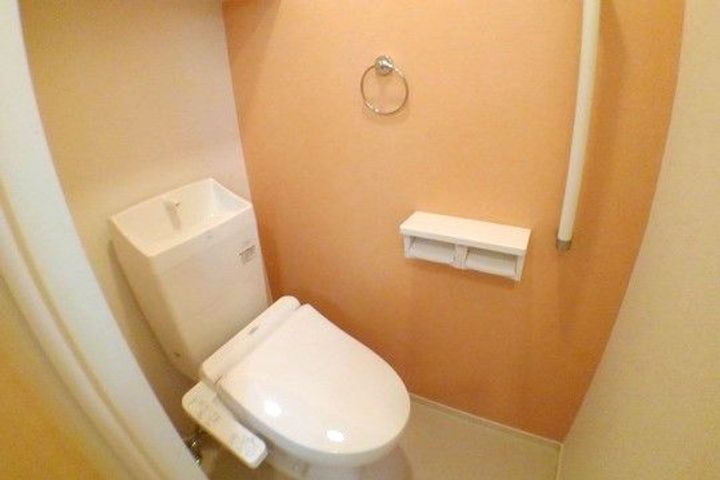 モン アンテリユール桃山Jの内装