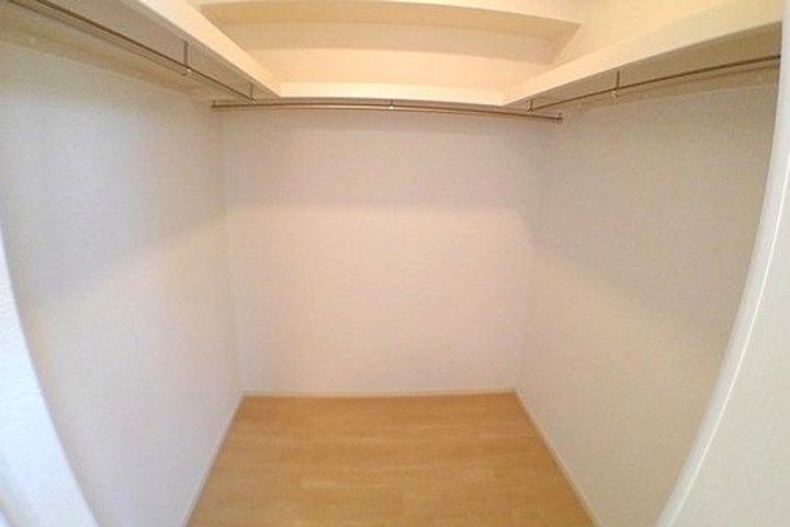 モン アンテリユール桃山Jの内装