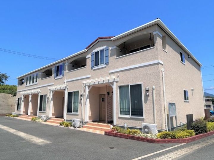 モン アンテリユール桃山Jの外観