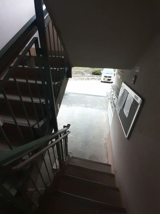 ヴィラナリー屋島7号棟の地図