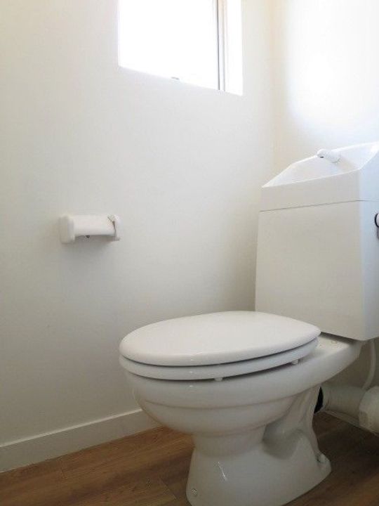 ヴィラナリー屋島7号棟の内装