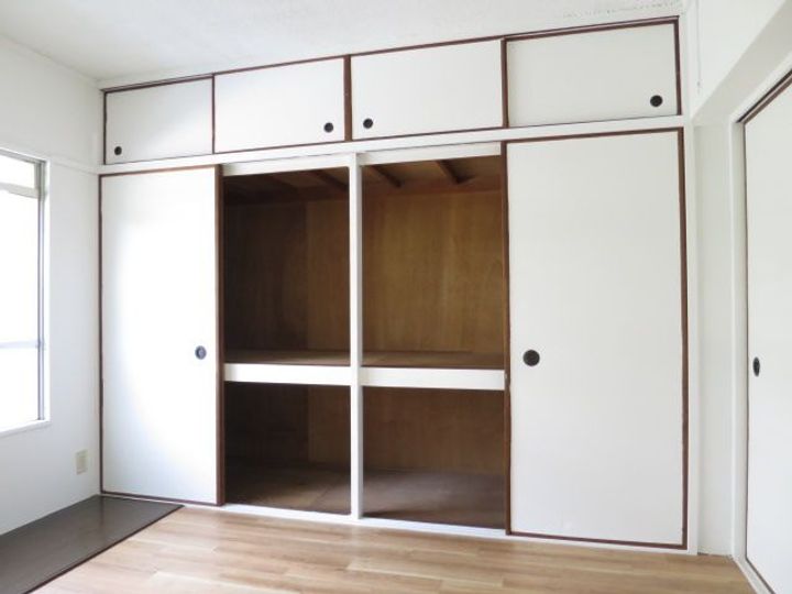 ヴィラナリー屋島7号棟の内装