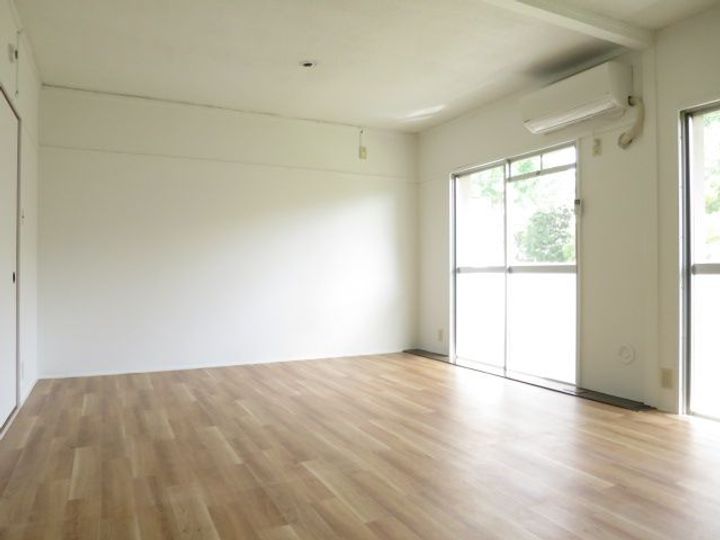 ヴィラナリー屋島7号棟の内装