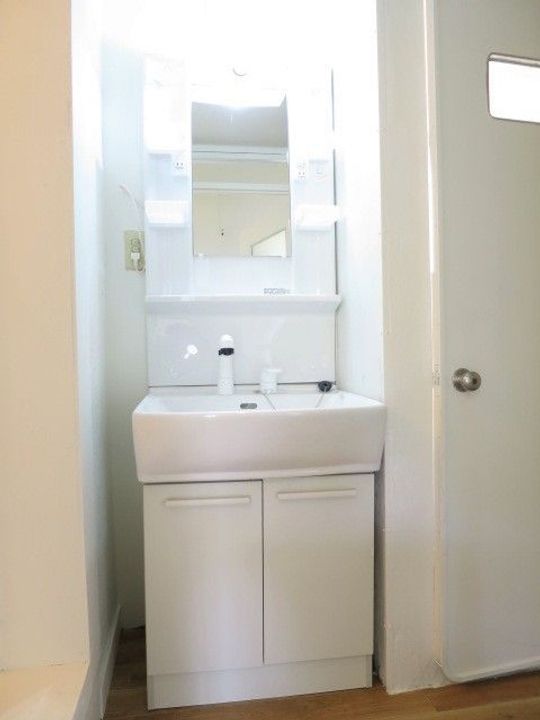 ヴィラナリー屋島7号棟の内装