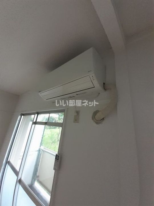 ヴィラナリー屋島7号棟の内装