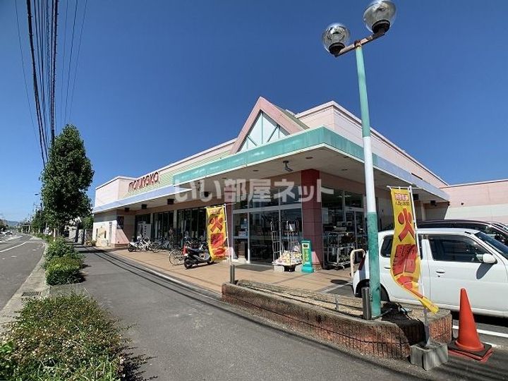 ヴィラナリー屋島7号棟の周辺