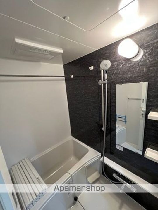 東京都中野区上高田3(マンション)の賃貸物件の風呂