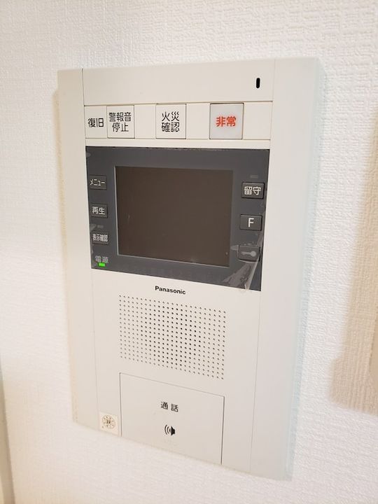 セントヒルズ並木の内装