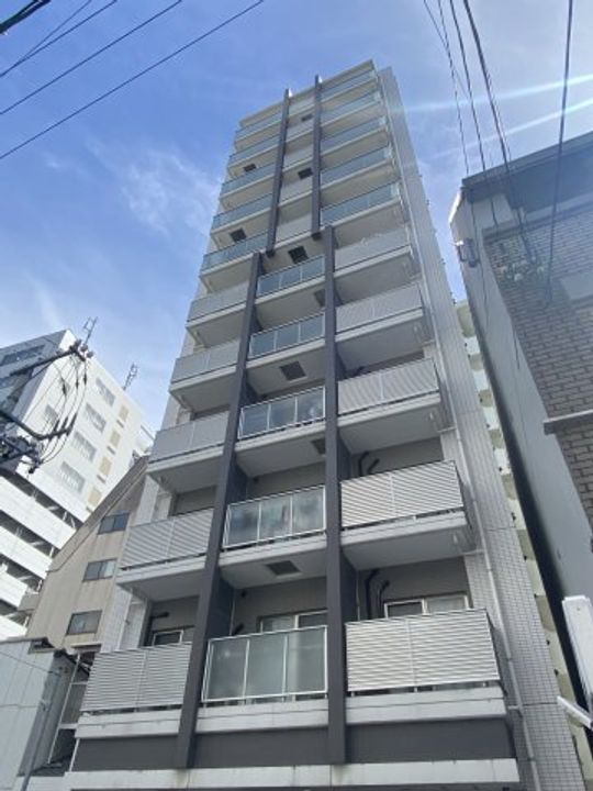 セントヒルズ並木の外観