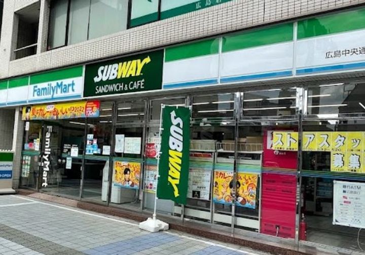 セントヒルズ並木の周辺
