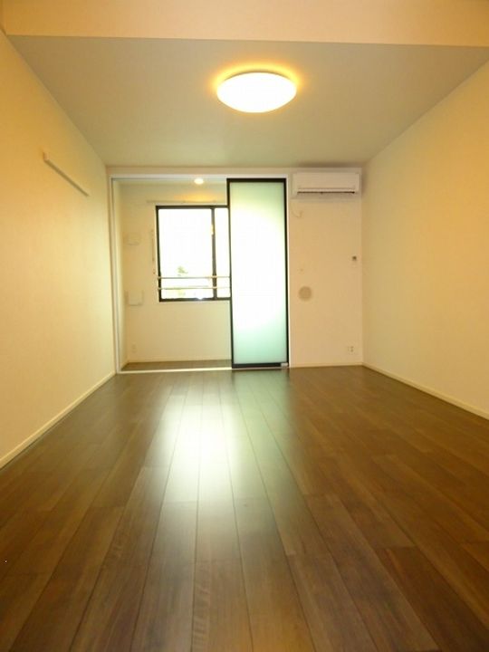 フォンターナ・ベルの居間