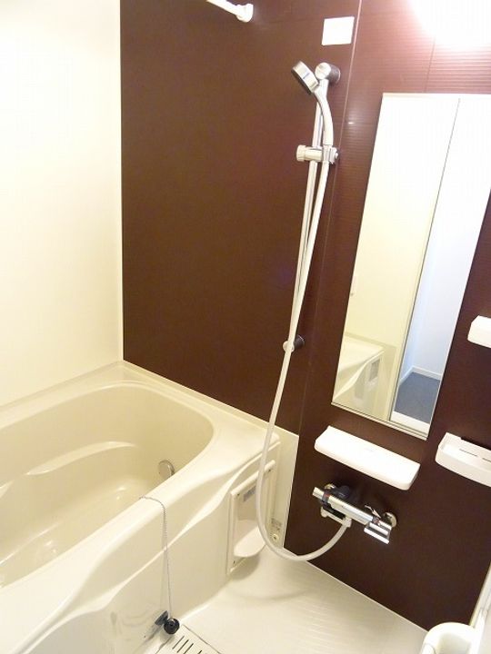 フォンターナ・ベルの風呂