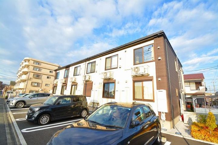 フォンターナ・ベルの外観