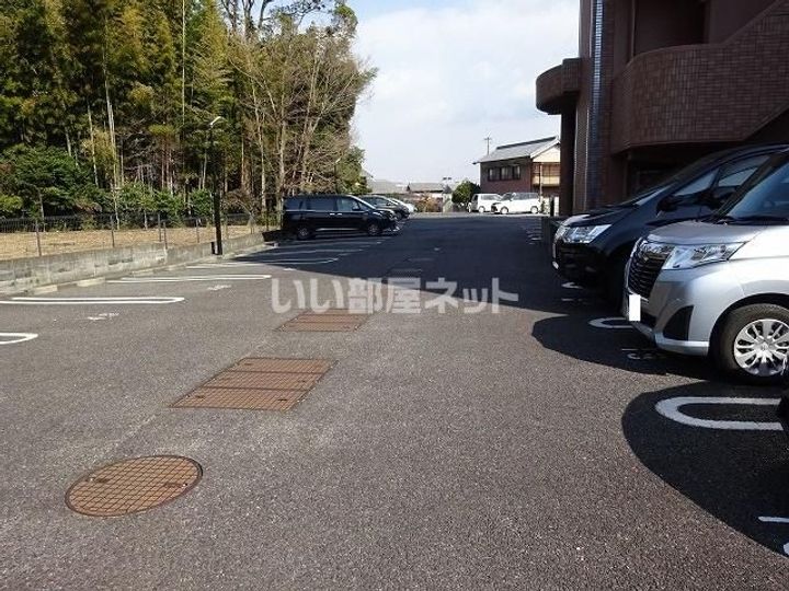 クレストウィルの地図