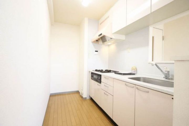 クレストウィルのキッチン