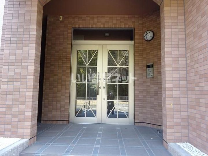 クレストウィルの地図