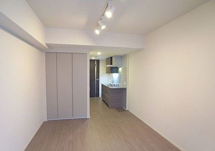 東京都渋谷区恵比寿南1(マンション)の賃貸物件の内装