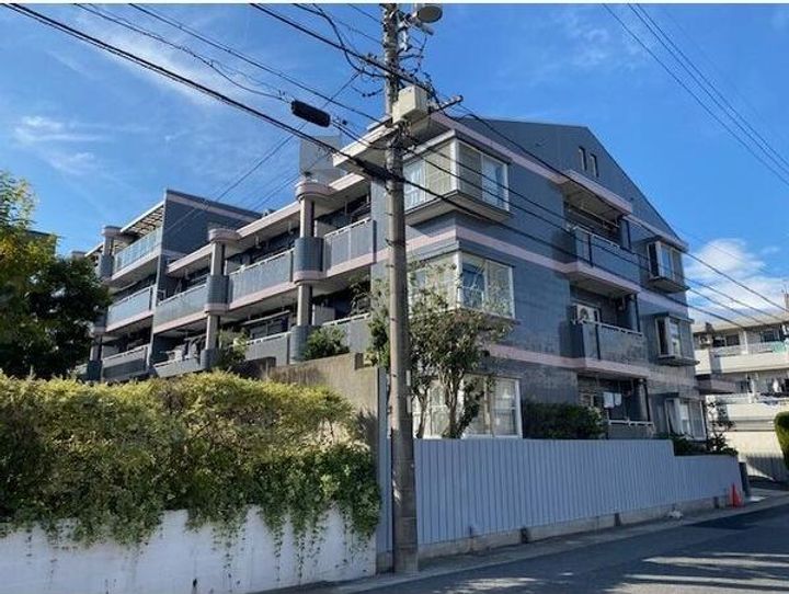 愛知県名古屋市名東区小池町(マンション)の賃貸物件の外観