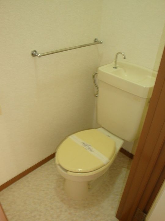 埼玉県所沢市大字上山口(アパート)の賃貸物件の内装