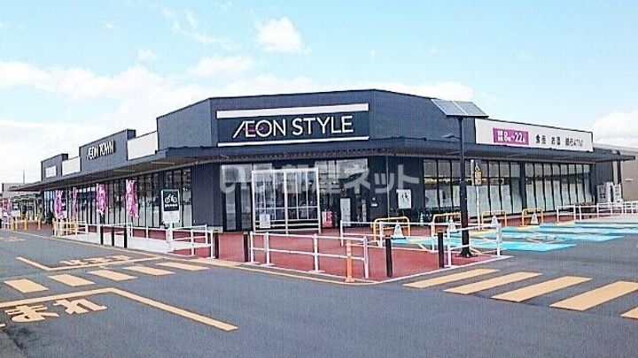ロイヤルガーデン Bの周辺