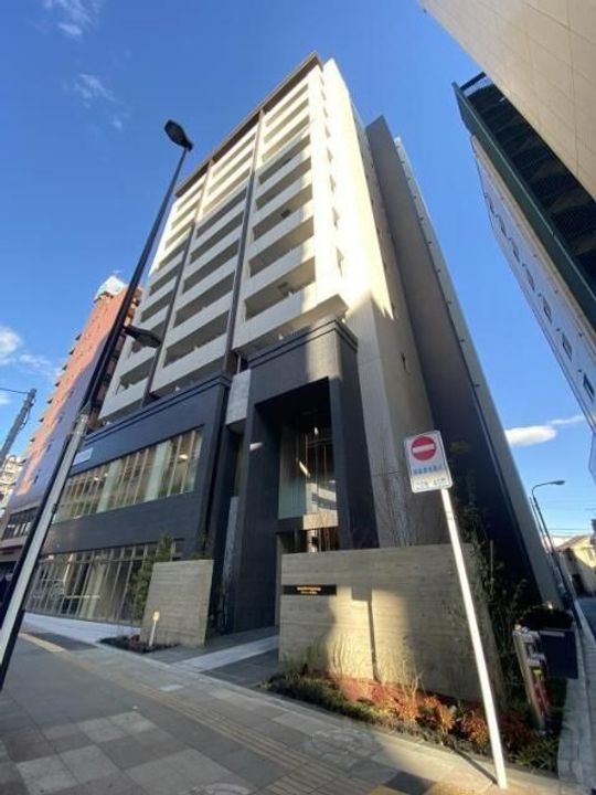 東京都荒川区東尾久3(マンション)の賃貸物件の外観