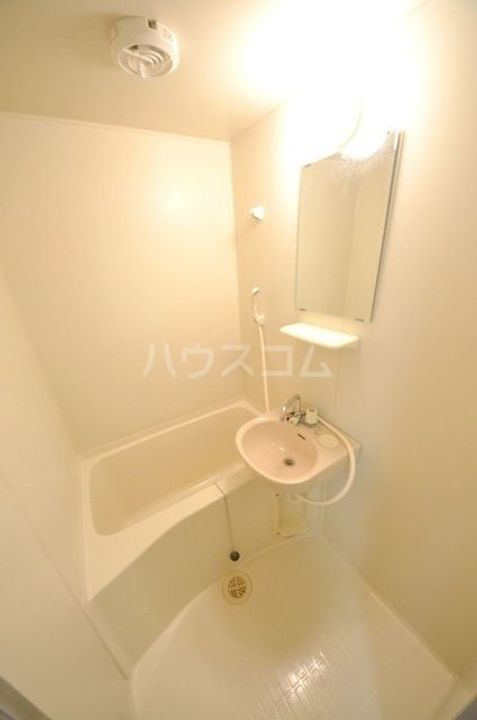 グレイスコートの風呂