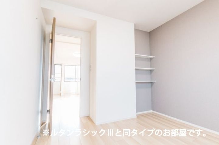 グラース・メゾンの内装
