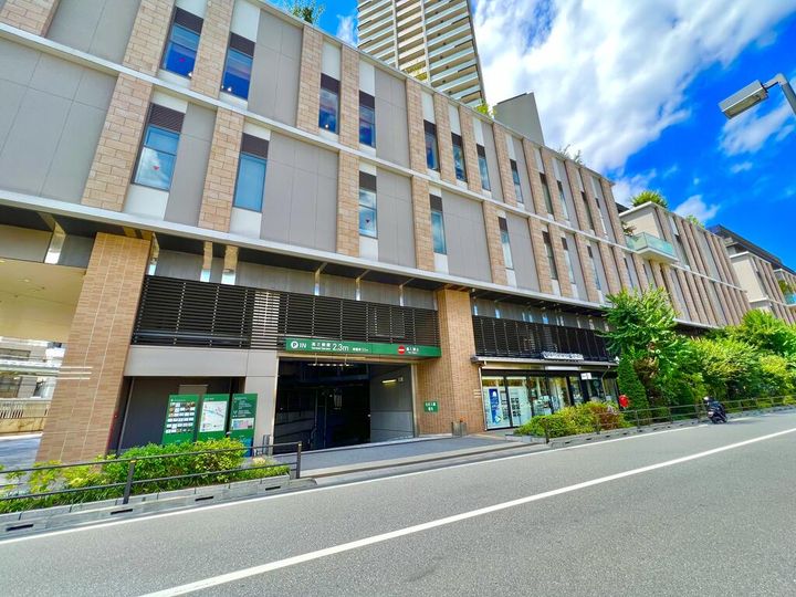 東京都練馬区東大泉4(アパート)の賃貸物件の周辺