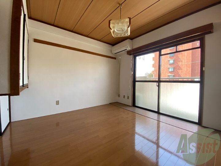 千葉ハイツの内装