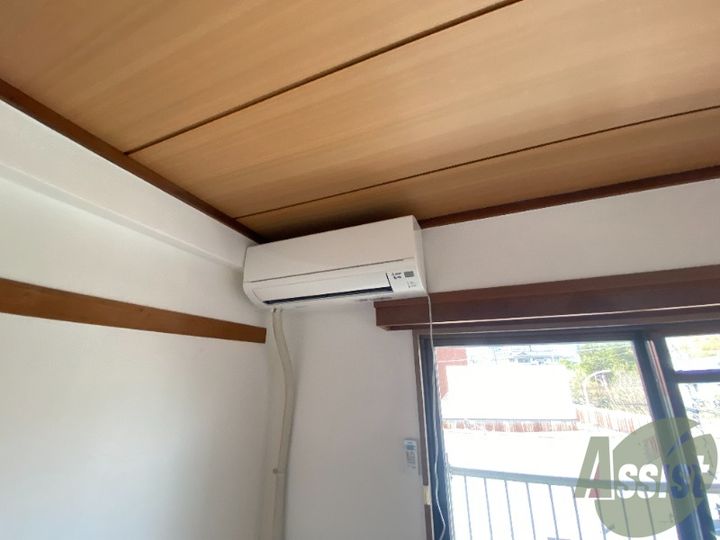 千葉ハイツの内装