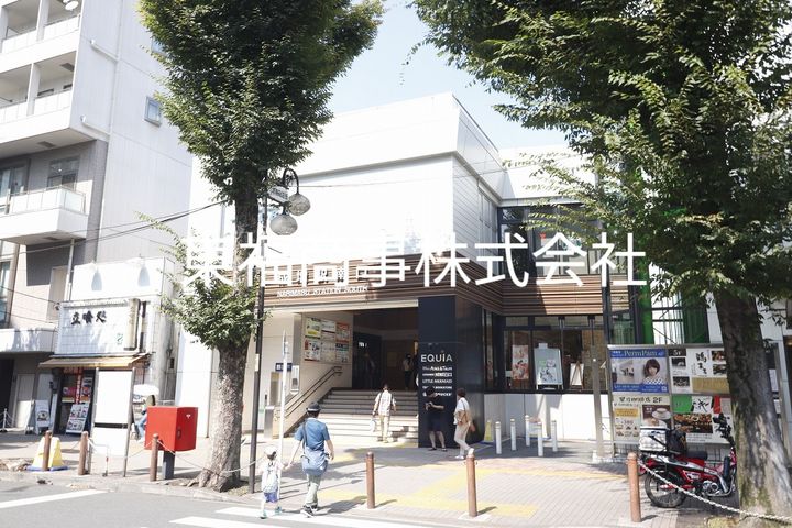 東京都板橋区成増1(マンション)の賃貸物件の周辺