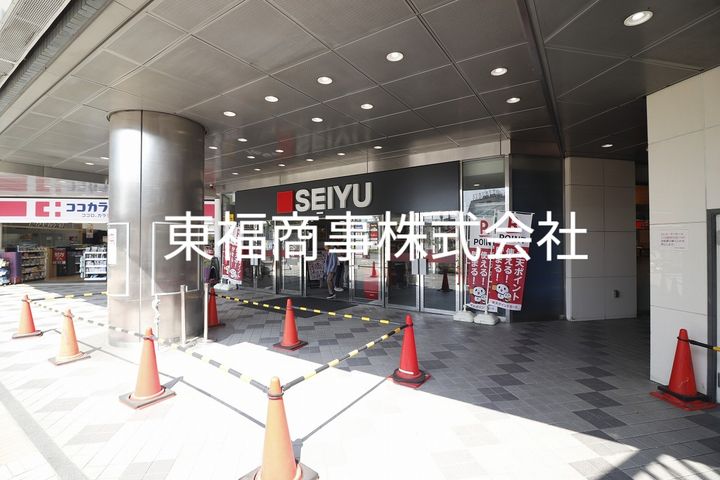 東京都板橋区成増1(マンション)の賃貸物件の周辺